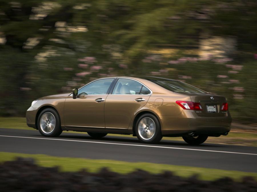  Lexus ES350 2006 года  (фото 9 из 80)